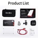 Iwata Genius Pro GP-01 PRO 24W Adjustable LED Fill Light