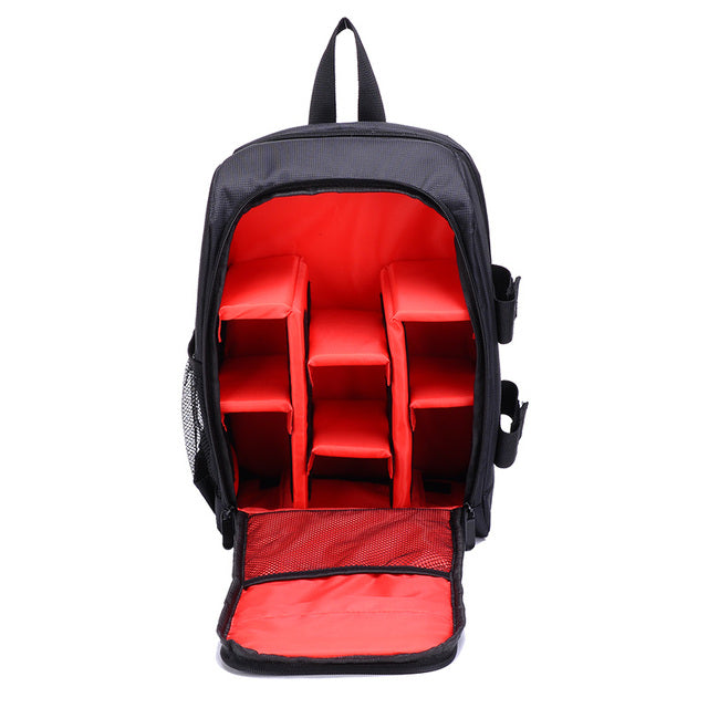 JINNUOLANG JNL7491 Photography Waterproof Camera Backpack
