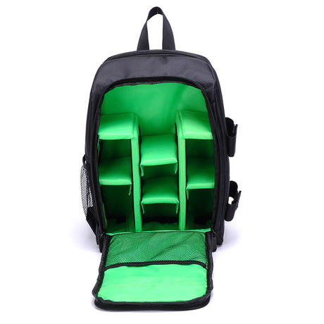 JINNUOLANG JNL7491 Photography Waterproof Camera Backpack