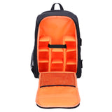 JINNUOLANG JNL7491 Photography Waterproof Camera Backpack