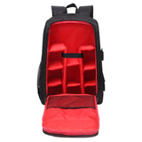 JINNUOLANG JNL7491 Photography Waterproof Camera Backpack