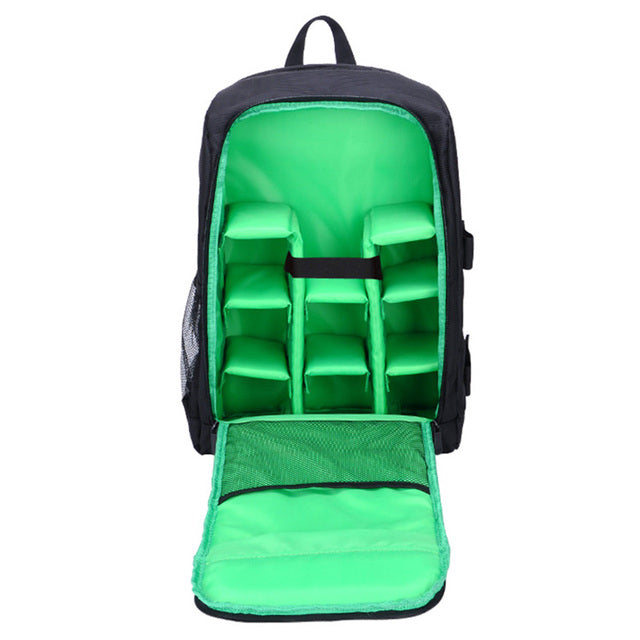 JINNUOLANG JNL7491 Photography Waterproof Camera Backpack