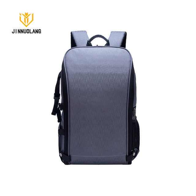 JINNUOLANG 7492 New Large Capacity DSLR Backpack