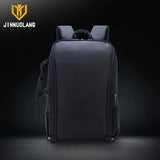 JINNUOLANG 7492 New Large Capacity DSLR Backpack