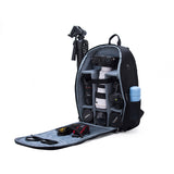 JINNUOLANG 7492 New Large Capacity DSLR Backpack