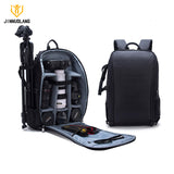 JINNUOLANG 7492 New Large Capacity DSLR Backpack
