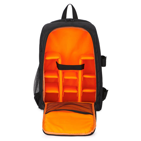 JINNUOLANG 7490 New Photographer Cameras Waterproof Backpack