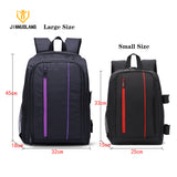 JINNUOLANG JNL7491 Photography Waterproof Camera Backpack