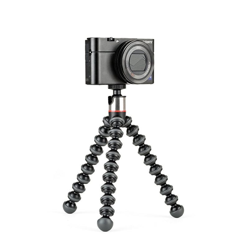 JOBY JB01502-BWW Multifunction Camera Octopus Tripod Set