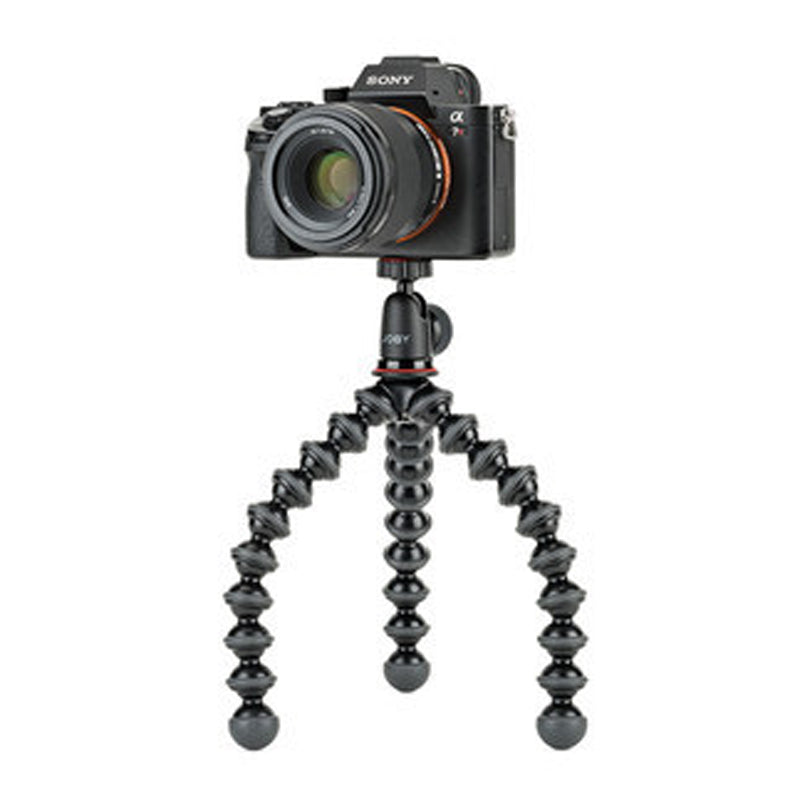 JOBY JB01503 SLR Micro Photography GoPro Octopus Tripod