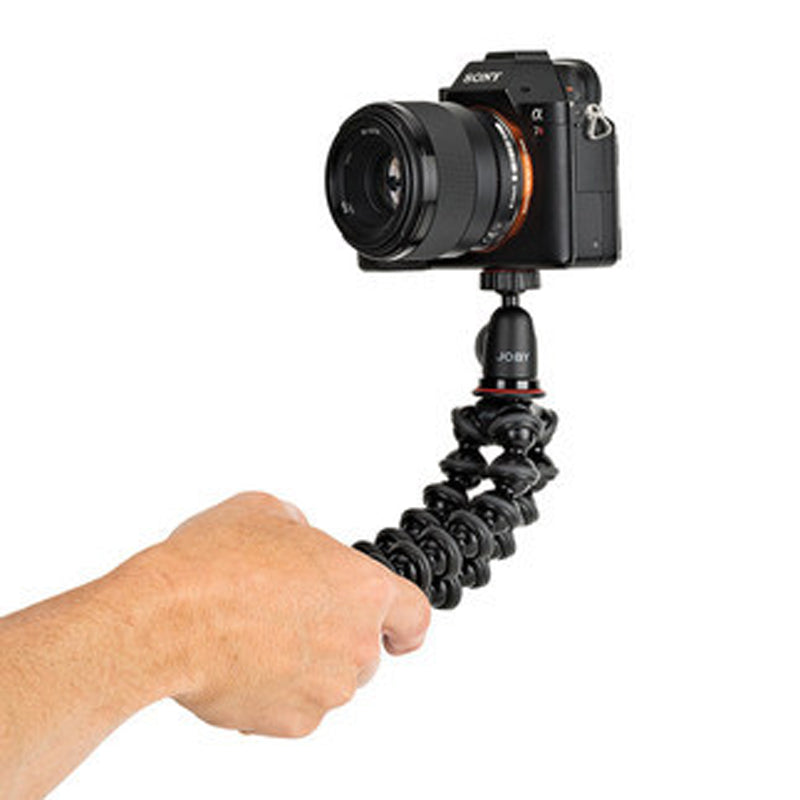 JOBY JB01503 SLR Micro Photography GoPro Octopus Tripod