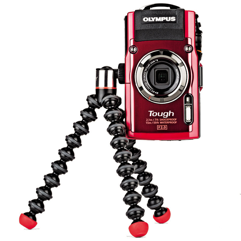 JOBY JB01506 Magnetic Multifunctional Octopus Tripod Set