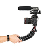 JOBY JB01508 SLR Multifunctional Photography Octopus Tripod Set