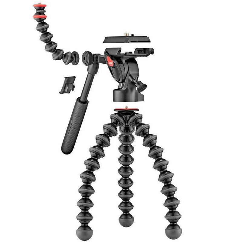 JOBY JB01561/JB01562 3K/5K Micro SLR Camera Octopus Tripod