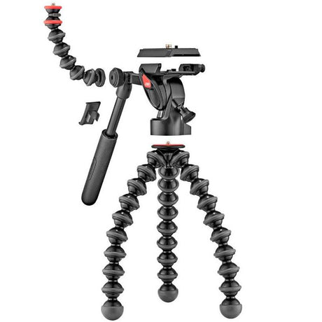 JOBY JB01561/JB01562 3K/5K Micro SLR Camera Octopus Tripod
