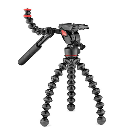 JOBY JB01561/JB01562 3K/5K Micro SLR Camera Octopus Tripod