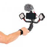 JOBY GorillaPod JB01533 Octopus SmartPhone Arm Tripod Set