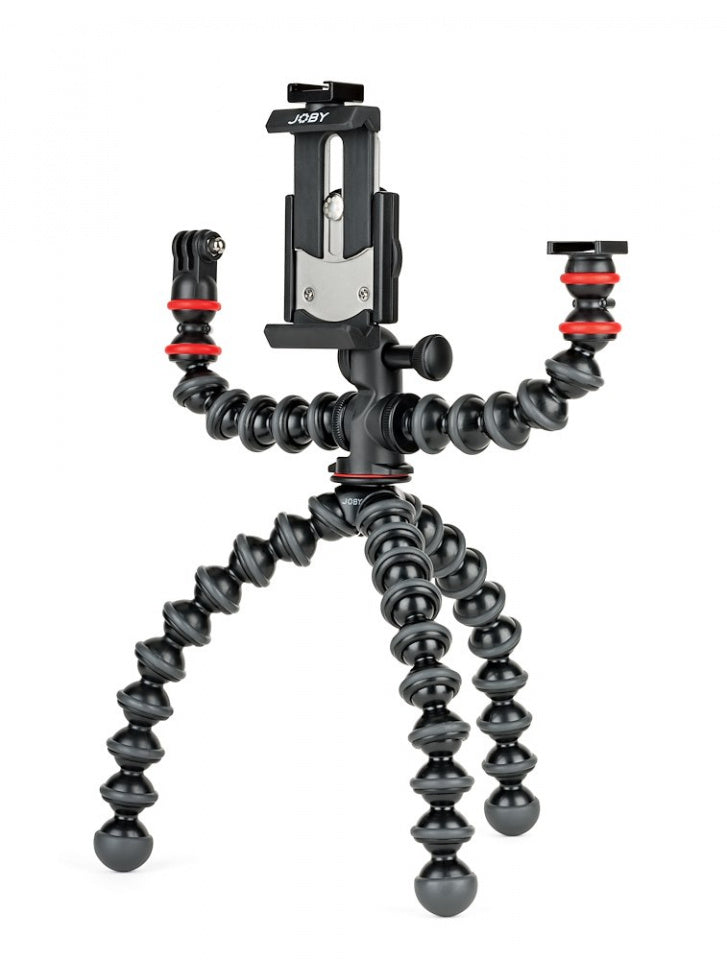 JOBY GorillaPod JB01533 Octopus SmartPhone Arm Tripod Set