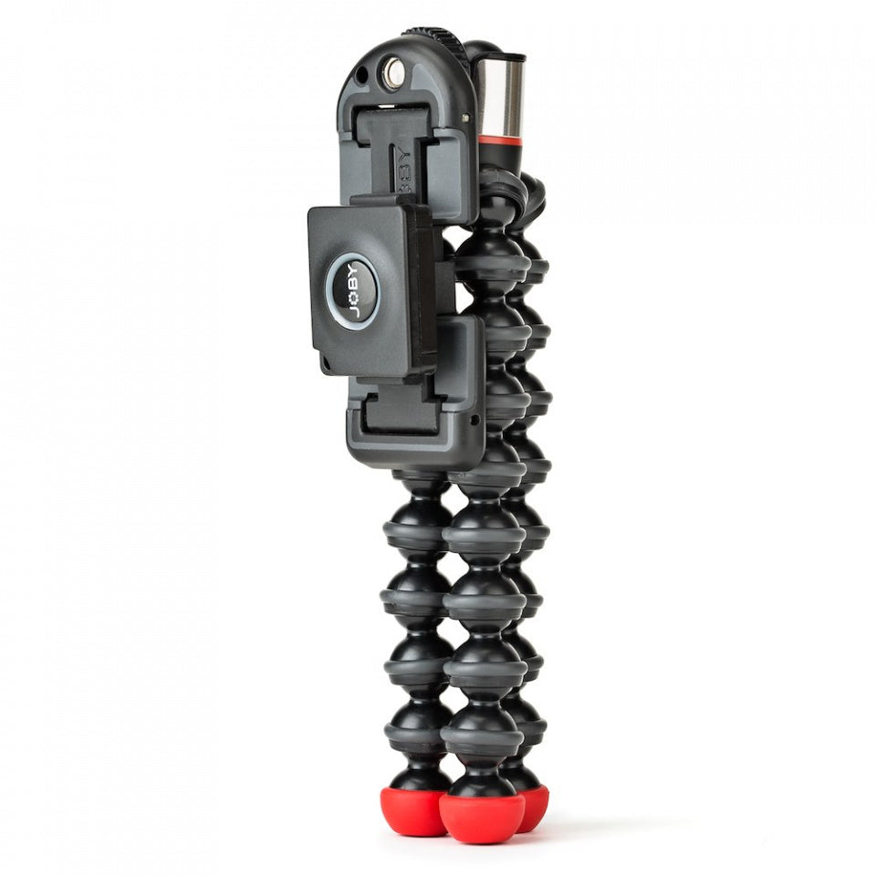 Joby JB01494 GripTigh ONE GP Magnetic Impulse Octopus Tripod For cell phones