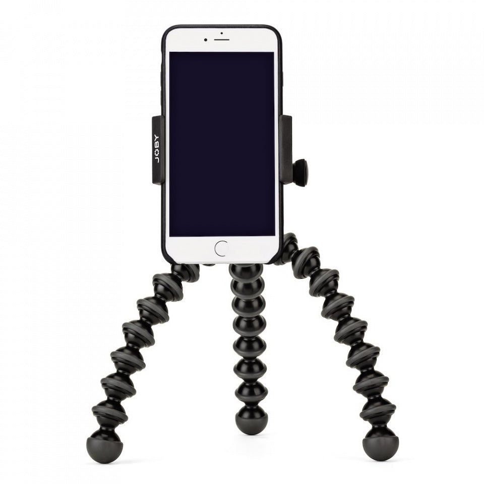JOBY JB01390 GripTigh GorillaPod Stand PRO Octopus Tripod For ANY Smartphone