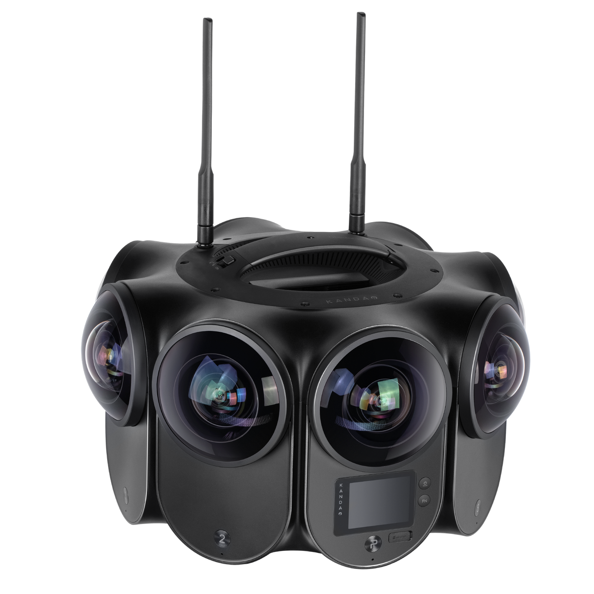 Kandao Obsidian Pro 12K 3D 360 Cinematic VR-Kamera