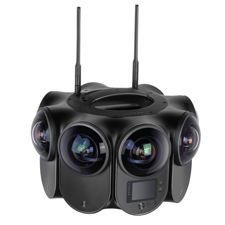 Kandao Obsidian Pro 12K 3D 360 Cinematic VR Camera
