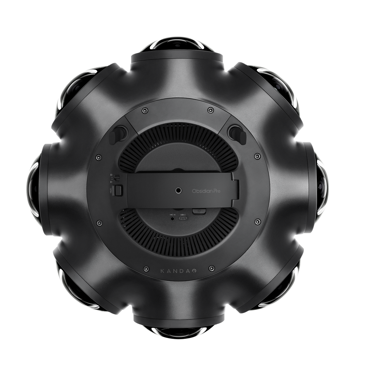 Kandao Obsidian Pro 12K 3D 360 Cinematic VR-Kamera