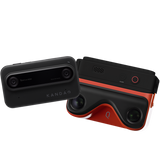 Kandao QooCam EGO Viewer-Integrated 3D Panoramic Camera