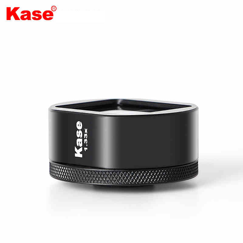 Kase 1.33X Wide Screen Mobile Anamorphic Film Lens