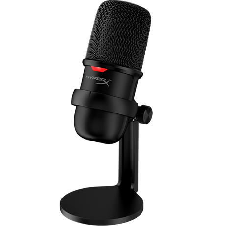 HyperX SoloCast Mini Usb Microphone