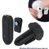 LENSGO 318C Condenser Video Shooting Camera Microphone