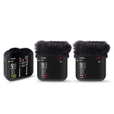 LENSGO 348C Wireless Lavalier Microphone