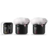 LENSGO 348C Wireless Lavalier Microphone