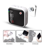 LENSGO 348C Wireless Lavalier Microphone