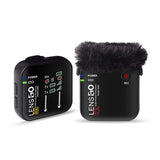 LENSGO 348C Wireless Lavalier Microphone