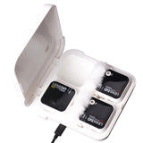 LENSGO 348C Wireless Lavalier Microphone