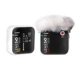 LENSGO 348C Wireless Lavalier Microphone