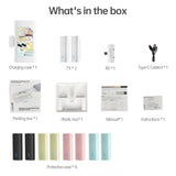 LENSGO 518C Wireless Lavalier Microphone