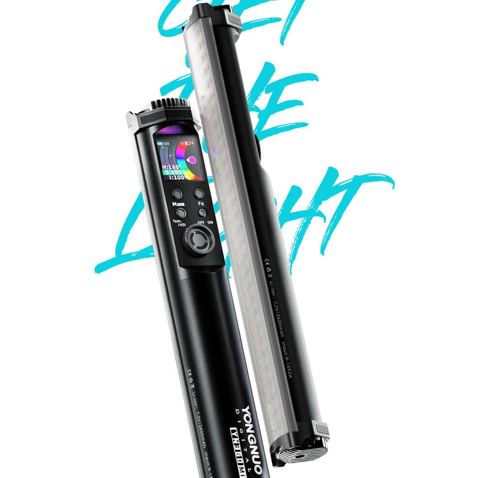 YONGNUO YN360Mini Handhold RGB LED Video Light Wand