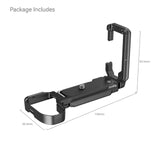 SmallRig Cage L Plate Quick Realease Plate for FUJIFILM X-S20