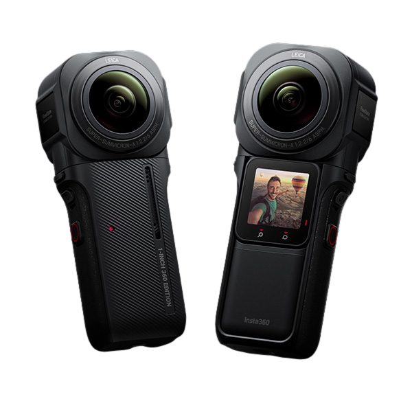 Insta360 ONE RS 1-Inch Leica 6K 360 Sport Camera