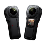 Insta360 ONE RS 1-Inch Leica 6K 360 Sport Camera