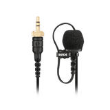 Rode Lavalier II Omnidirectional Lavalier Microphone