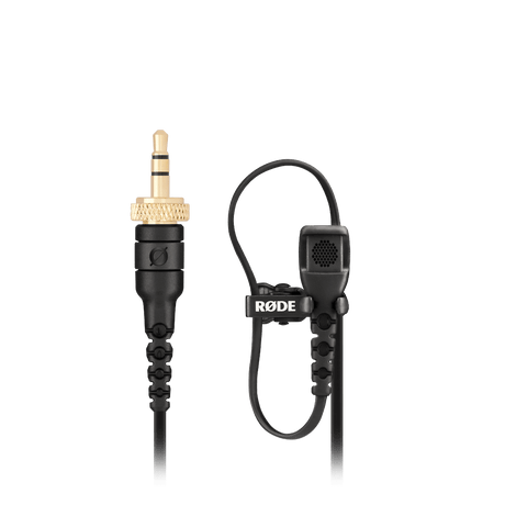 Rode Lavalier II Omnidirectional Lavalier Microphone