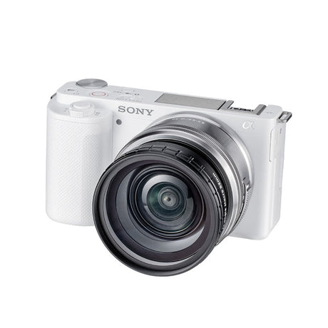 GF WL-3 ZV-E10 18mm Wide Angle Lens