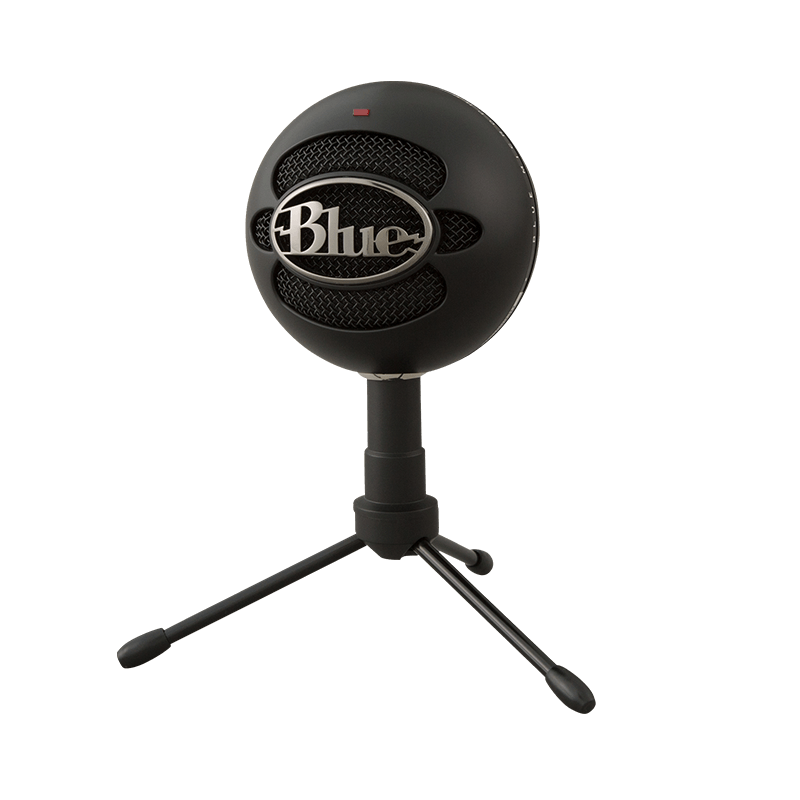 Logitech Blue Snowball Ice USB Condenser Microphone
