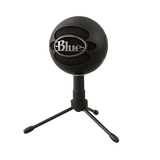 Logitech Blue Snowball Ice USB Condenser Microphone