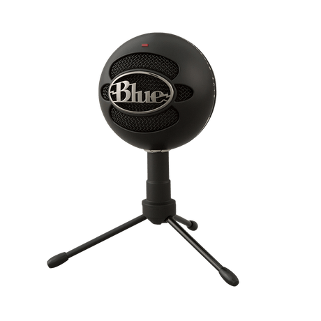 Logitech Blue Snowball Ice USB Condenser Microphone