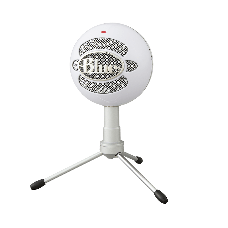 Logitech Blue Snowball Ice USB Condenser Microphone