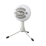 Logitech Blue Snowball Ice USB Condenser Microphone